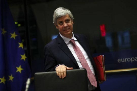 Νέα μέτρα από το Eurogroup εξήγγειλε ο Μάριο Σεντένο