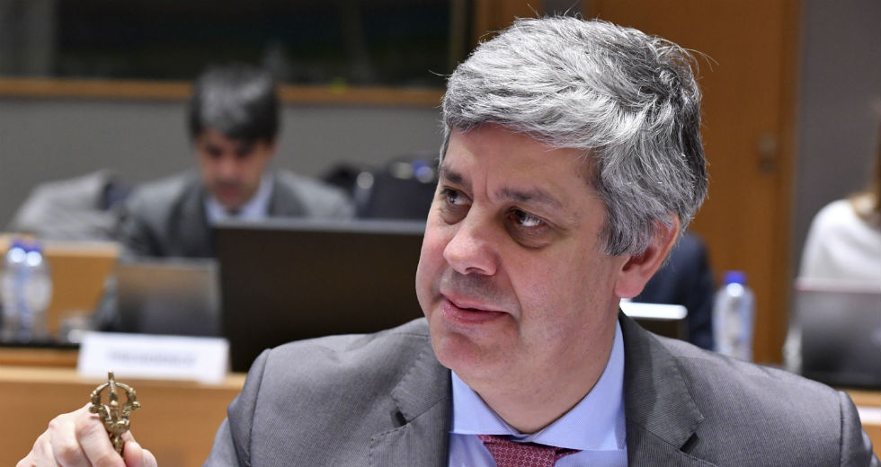 Ο πρόεδρος του Eurogroup προειδοποιεί για τον κίνδυνο διάλυσης της Ευρωζώνης