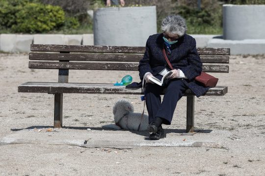 Το δεύτερο θύμα του ιού
