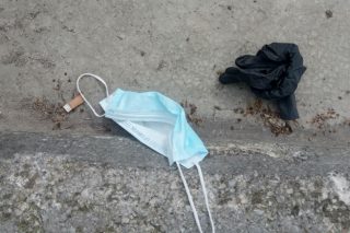 Κορονοσκουπίδια