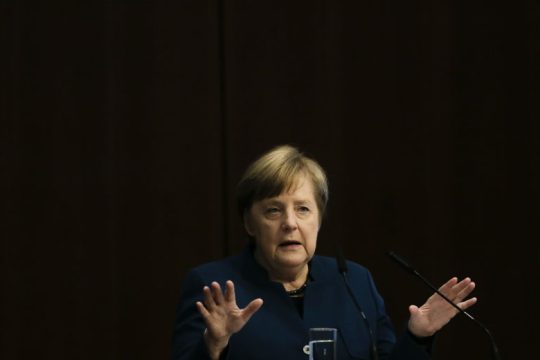 Μέρκελ: Να μπει σε νέα βάση η δήλωση Ε.Ε. -Τουρκίας