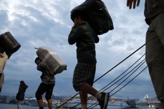 Η Ελλάδα στα χρόνια της πανούκλας