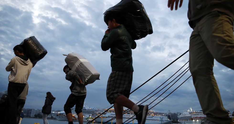 Η Ελλάδα στα χρόνια της πανούκλας