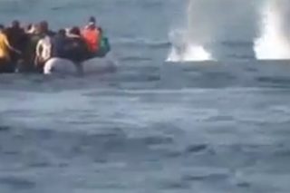 Οταν το Λιμενικό φτάνει στα άκρα