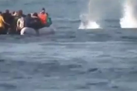 Οταν το Λιμενικό φτάνει στα άκρα