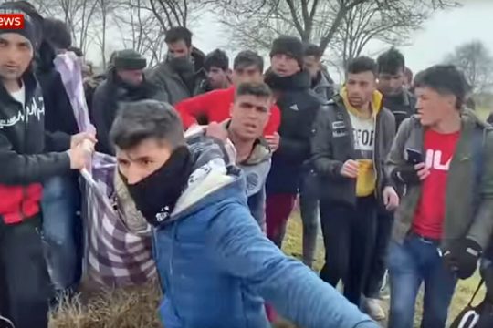 Κι άλλη σφαίρα στην καρδιά μετανάστη