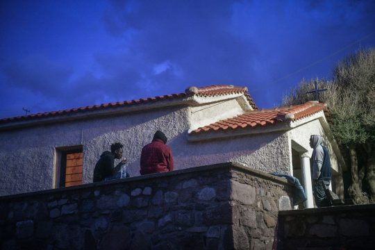Κεφαλοκυνηγοί και ιοί
