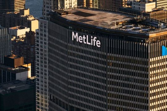 Η MetLife ηγείται της προσπάθειας κατά της κλιματικής αλλαγής, σύμφωνα με το CDP Report