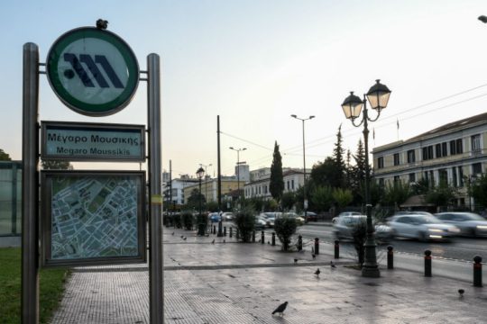 Η ΣΤΑΣΥ απαντά στις ανησυχίες των εργαζομένων του μετρό για τον κορονοϊό