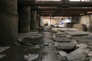 Η μελέτη για τον σταθμό Βενιζέλου