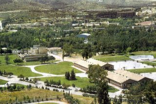 Αόριστες υποσχέσεις για το Μητροπολιτικό Πάρκο