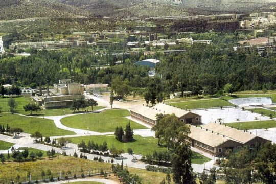 Αόριστες υποσχέσεις για το Μητροπολιτικό Πάρκο