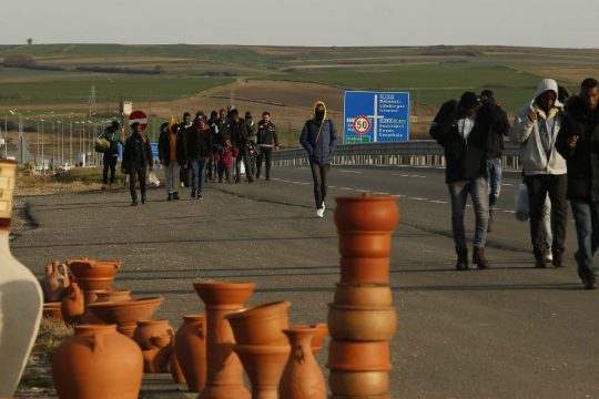 Η Άγκυρα «επιστρέφει» στον Κ. Μητσοτάκη τις κατηγορίες