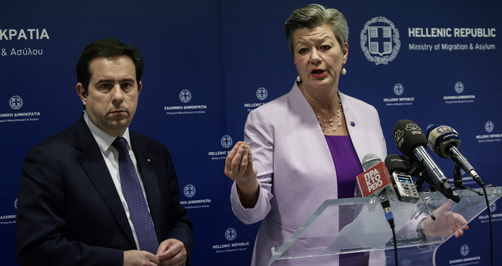 Πρόγραμμα εθελούσιας επιστροφής για 5.000 πρόσφυγες και μετανάστες
