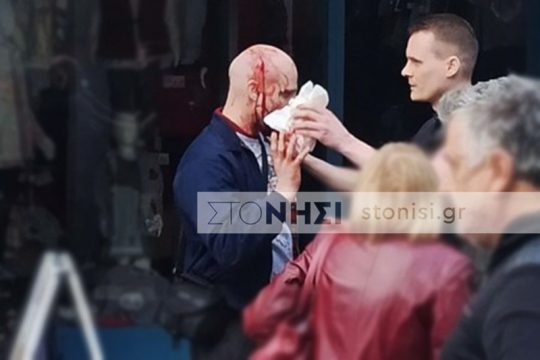 Ακροδεξιοί της Λέσβου είχαν καλέσει τους Γερμανούς νεοναζί
