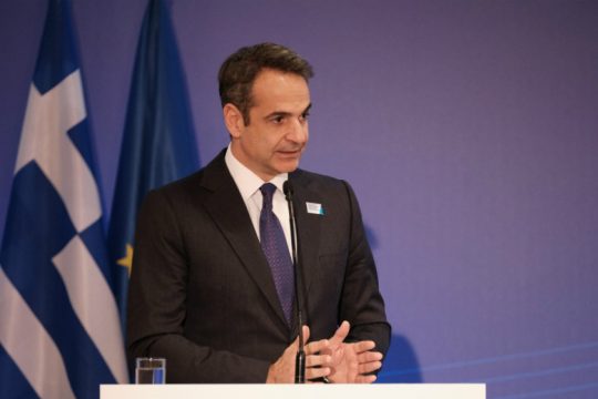 «Τα δυσκολότερα είναι μπροστά μας» 