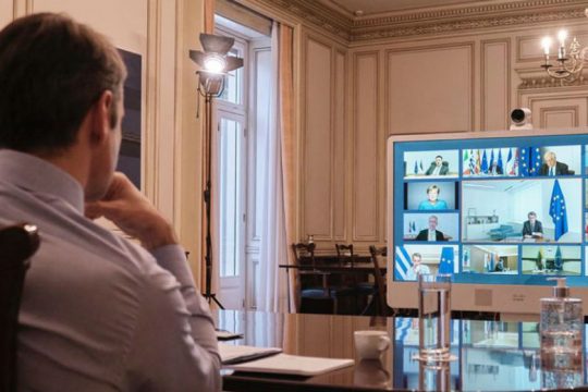 Μητσοτάκης: Κατώτερη των περιστάσεων η χθεσινή Σύνοδος Κορυφής 