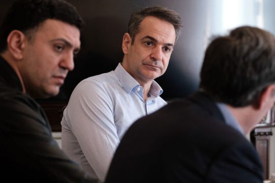 Πιο αυστηρά μέτρα πήρε η κυβέρνηση