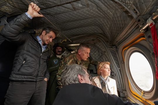Ευρωπαϊκή Ενωση και ελληνοτουρκικά αδιέξοδα
