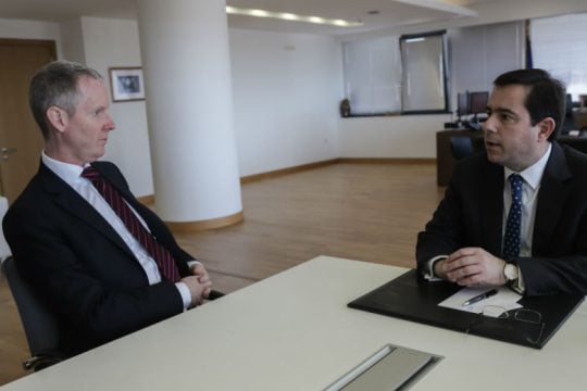 ΕΤΕπ: 200 εκ. για έργα υποδομών σε Έβρο και νησιά
