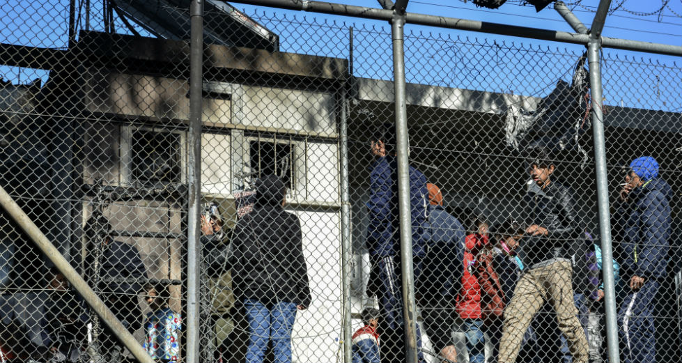 Άμεση αποσυμφόρηση των ΚΥΤ για λόγους δημόσιας υγείας ζητούν 20 οργανώσεις
