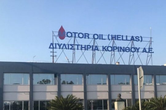 Δωρεά 50 αναπνευστήρων υψηλής τεχνολογίας από τη Motor Oil