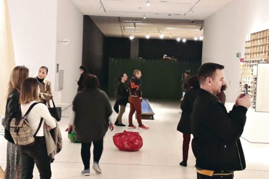 Περισσότεροι από 4.000 επισκέπτες