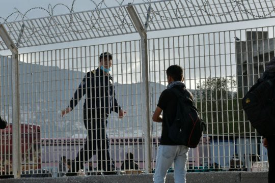 Καταγγελία για «απόβαση» Γερμανών νεοναζί και στη Λέσβο