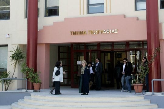 Ανοιχτές εστίες ζητούν και οι φοιτητές της Μυτιλήνης