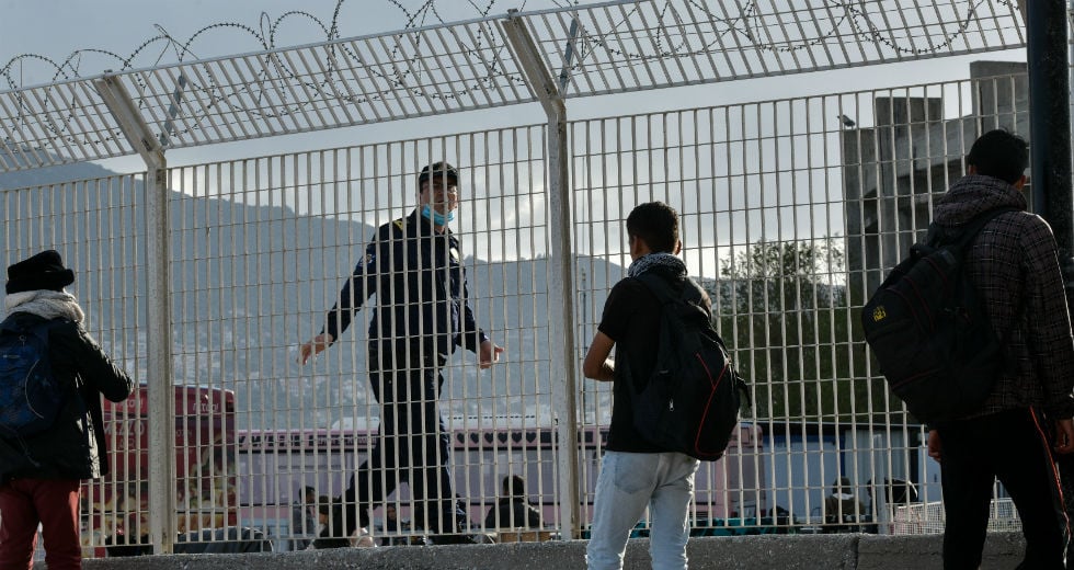 Καταγγελία για «απόβαση» Γερμανών νεοναζί και στη Λέσβο