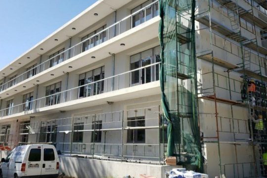 Το καλοκαίρι η παράδοση της νέας πτέρυγας του Βενιζέλειου Νοσοκομείου