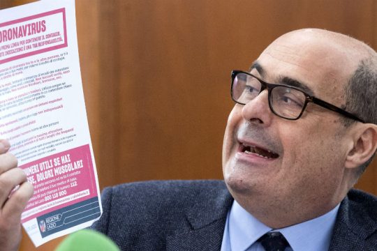 Covid-19: Συνταξιούχοι γιατροί στη μάχη της Ιταλίας – Νεκρός Ιρανός βουλευτής
