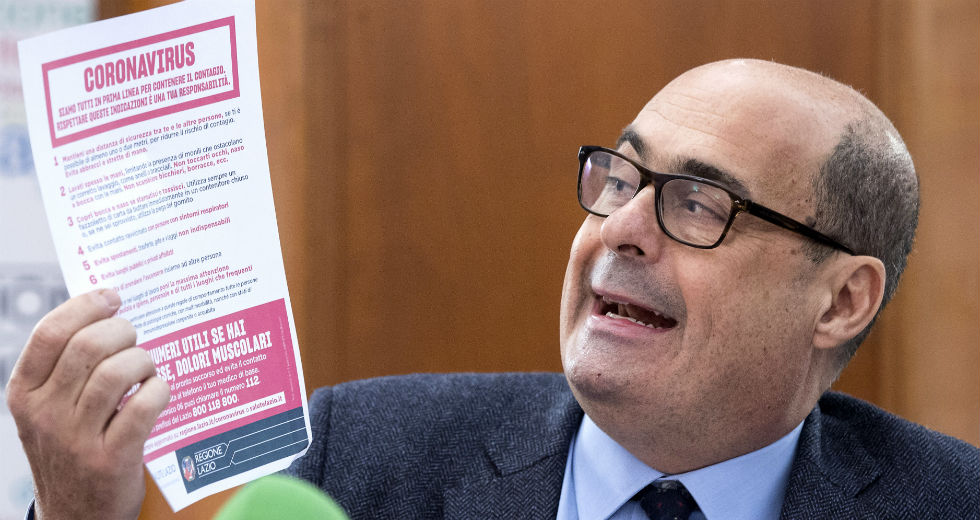 Covid-19: Συνταξιούχοι γιατροί στη μάχη της Ιταλίας – Νεκρός Ιρανός βουλευτής