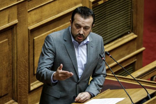 Παππάς: Σημεία και τέρατα από τότε που αναγνωρίσατε την αισχροκέρδεια