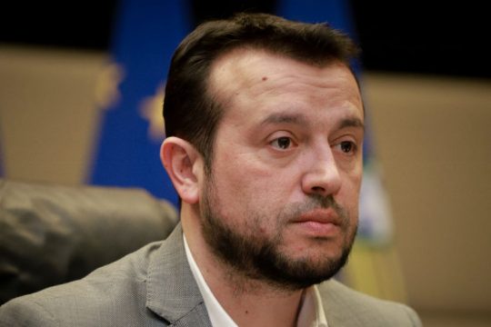 Ν. Παππάς: «Δημόσιες δαπάνες και επενδύσεις για την αντιμετώπιστη της κρίσης»