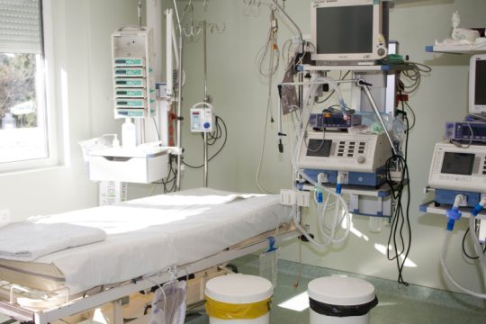 Ακόμα δύο θύματα του νέου κορονοϊού στην Ελλάδα