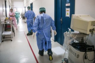 Και 8ος νεκρός από την πανδημία