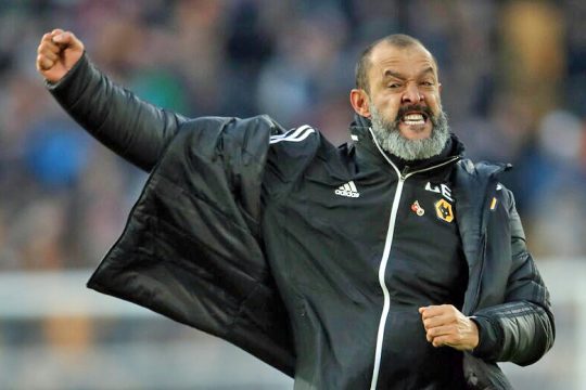 Οι Γουλβς δεν είναι Αρσεναλ