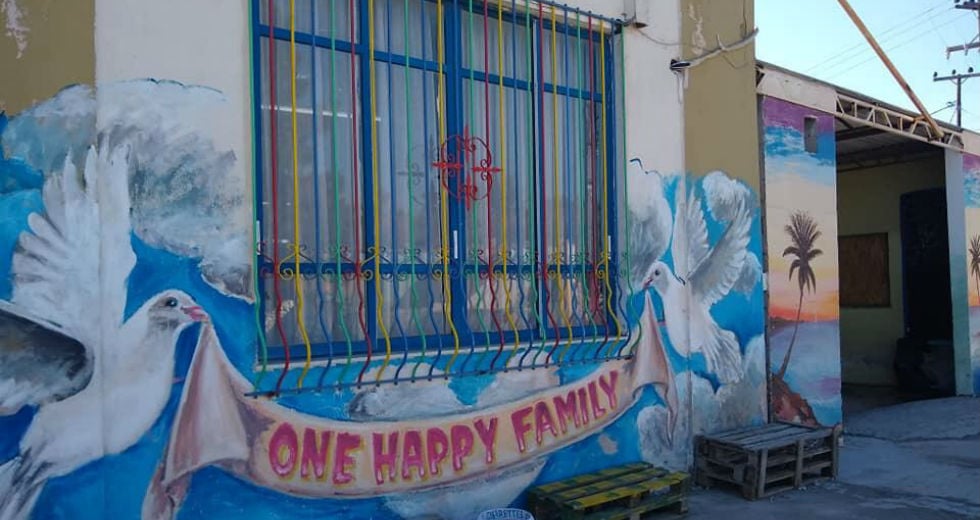 Όλα δείχνουν εμπρησμό στη δομή «One Happy family»