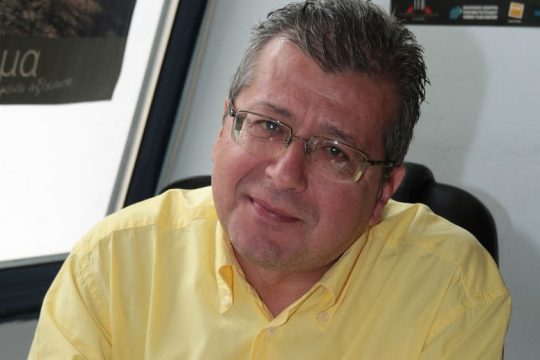 Πέθανε ο καλλιτεχνικός διευθυντής του Φεστιβάλ Ταινιών Μικρού Μήκους Δράμας