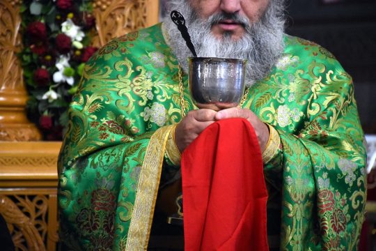 Οταν μιλάει το σκοτάδι
