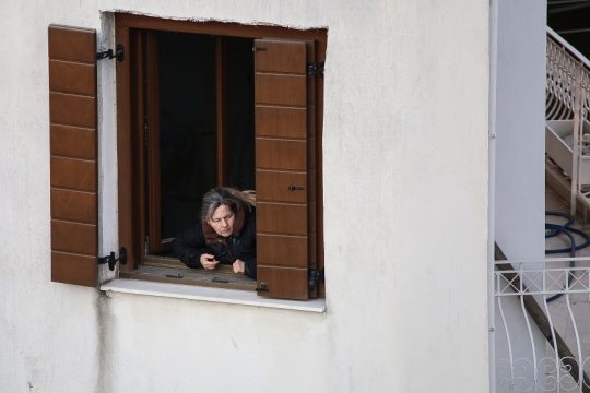 Ασκητές και προφήτες