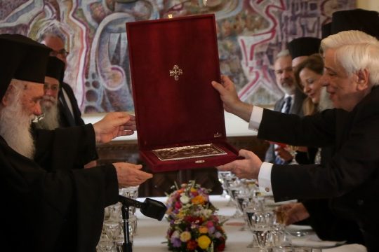 Ορθοδοξία και «δεύτερος ελληνισμός»