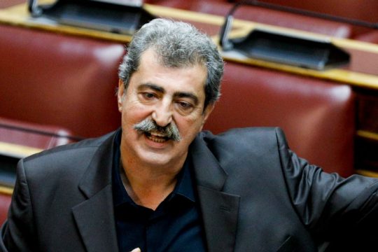 «Στάθηκε όρθιο το ΕΣΥ λόγω της πολιτικής ΣΥΡΙΖΑ»