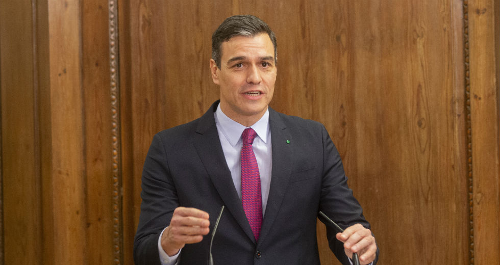 Η Ισπανία σε κατάσταση συναγερμού