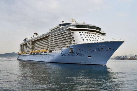 Μαύρα σενάρια για την κρουαζιέρα
