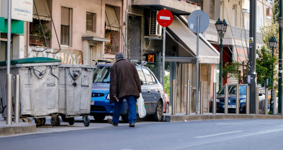 Οι παραβάσεις του μέτρου απαγόρευσης της κυκλοφορίας