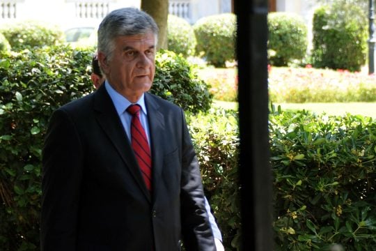 Πέθανε ο Φίλιππος Πετσάλνικος