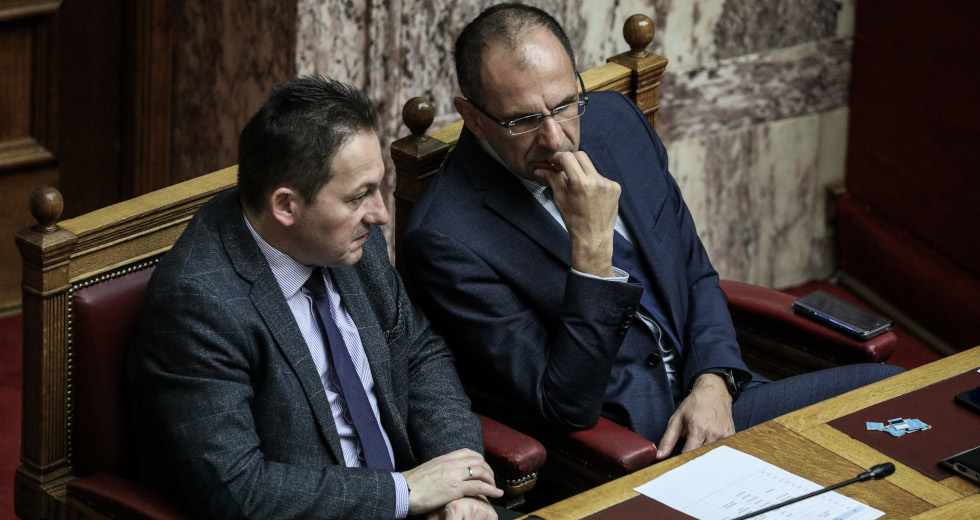 Προς υλοποίηση τα σχέδια για κλειστά κέντρα σε ξερονήσια
