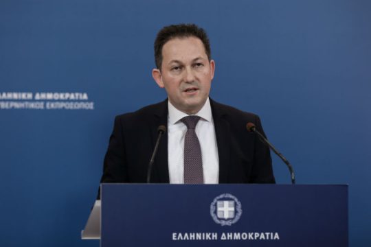 «Αν χρειαστεί, θα ενταχθούν κι άλλοι κλάδοι στο πρόγραμμα ενίσχυσης»